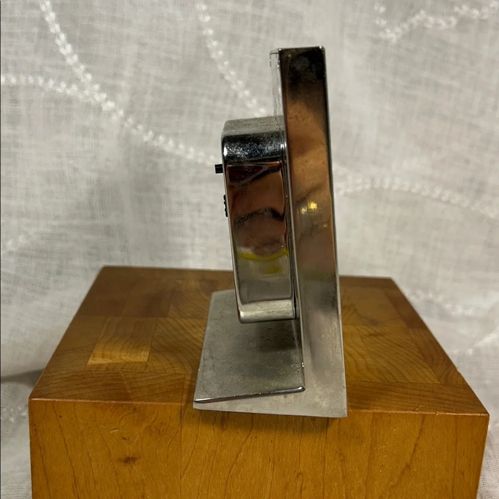 Pottery Barn stand clock